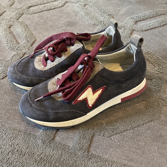 BONPOINT shoes size 2.5 - Picture 3 of 7